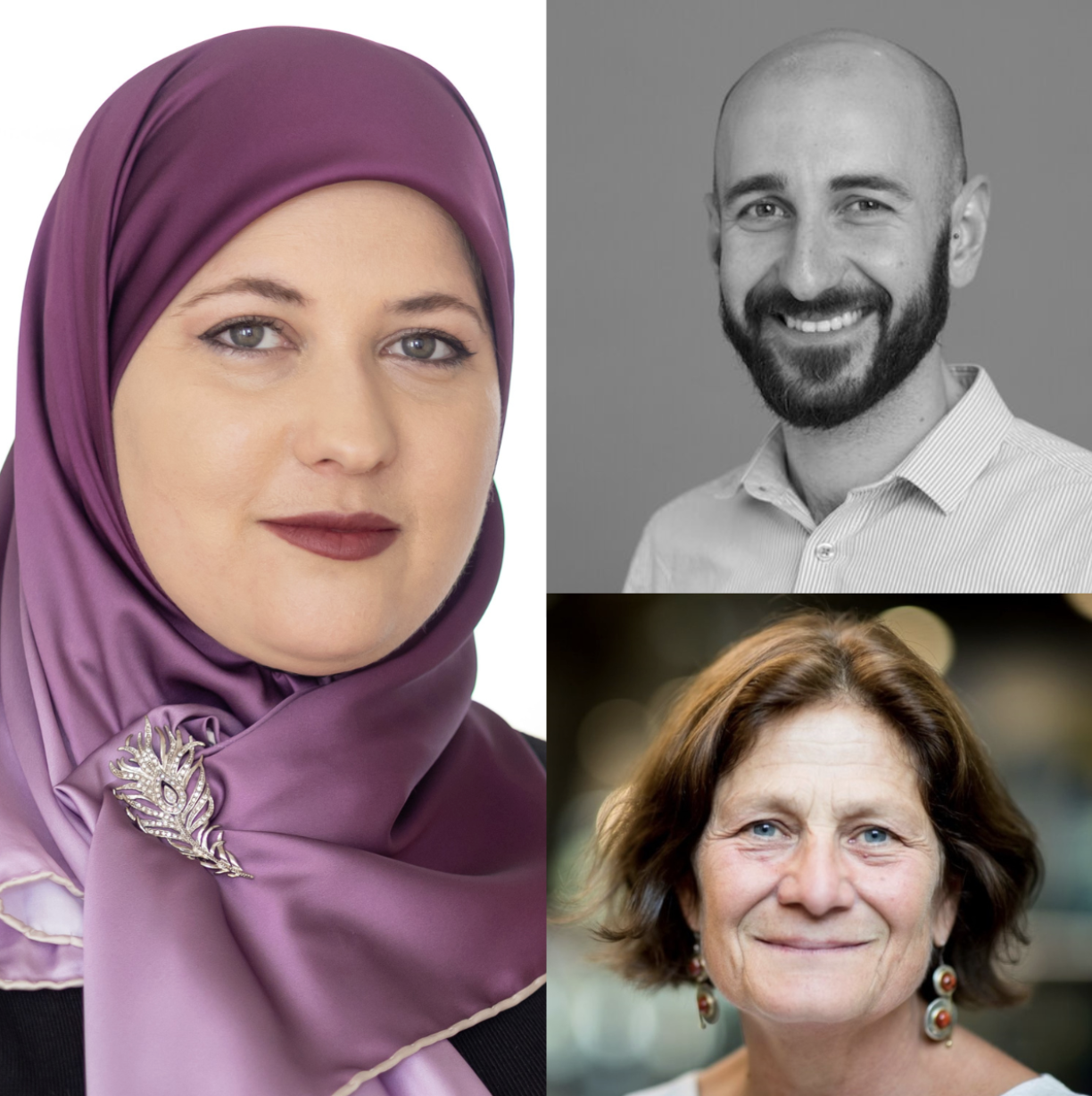 3. Sadia Ahmed, Francesco Pomponi and Harriet Lamb. Source - BAFTA albert.png