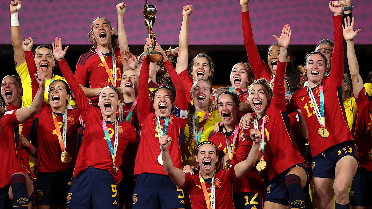 Netflix secures US rights to FIFA Women’s World Cup 2027 and 2031