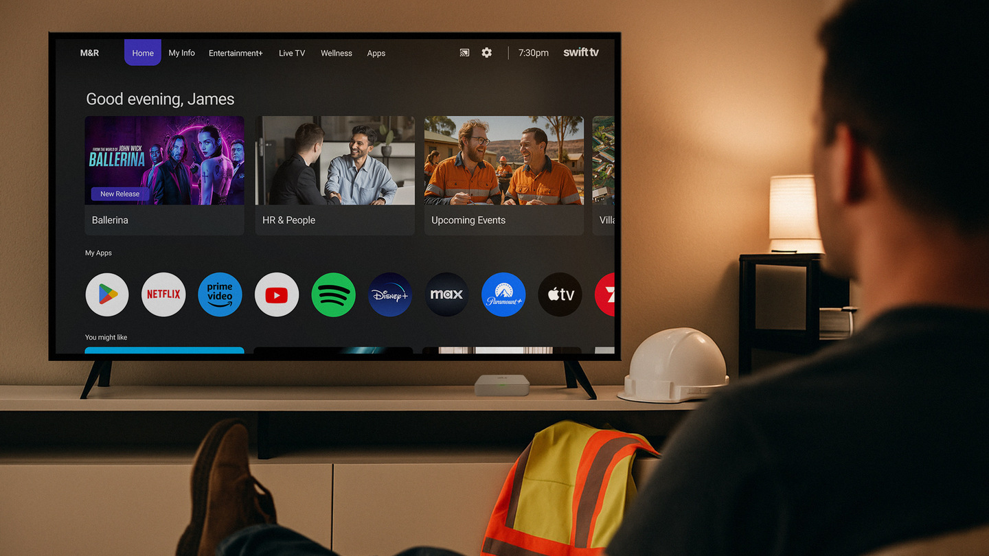 Swift and Wowza bring streaming to remote locations