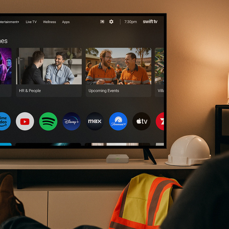 Swift and Wowza bring streaming to remote locations