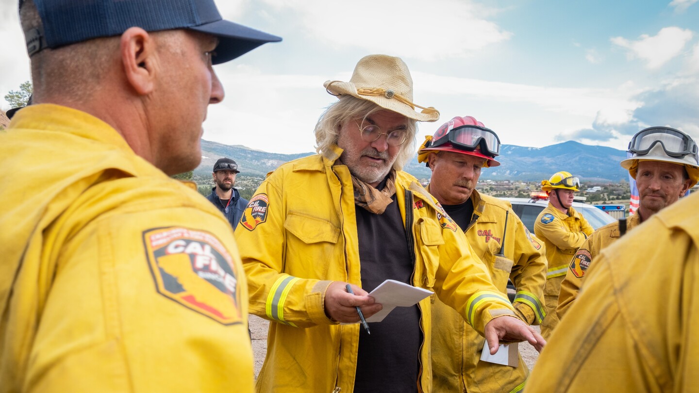 Behind the Scenes: The Lost Bus