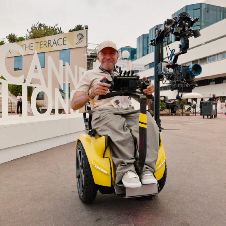 Careus Camera System with Chris Lynch