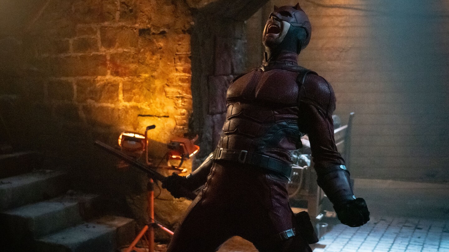 Behind the Scenes: Daredevil - Born Again