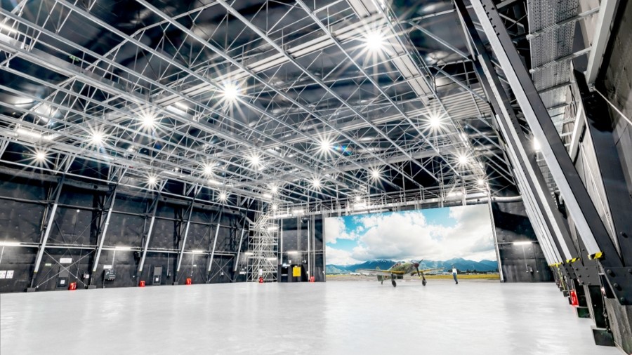 2. Farnborough International Studios. Source - Farnborough International Studios.jpg