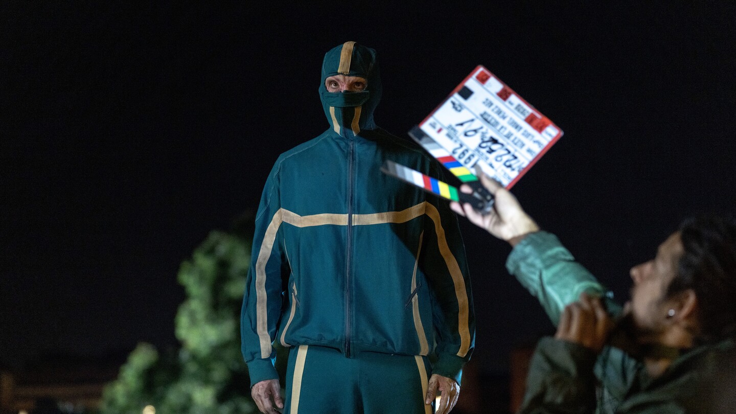 Behind the Scenes: 1992