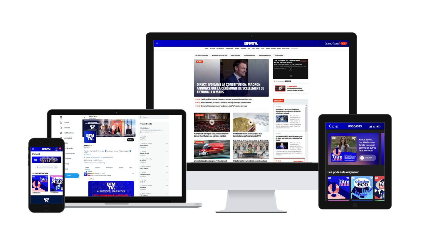 RMC-BFM picks Broadpeak’s dynamic ad insertion