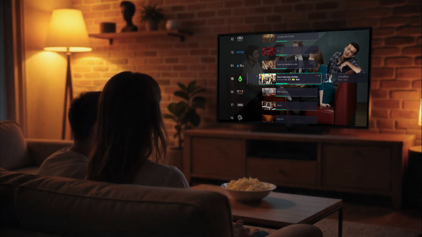 Agile TV’s TV-as-a-service promises a quick go-to-market for telcos and ISPs