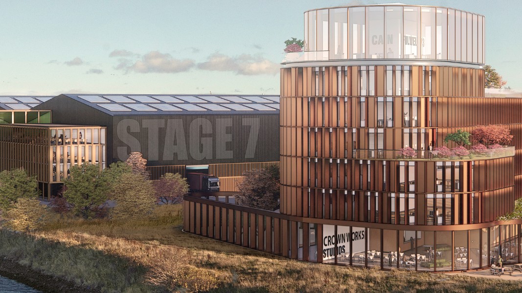 Caption Crown Works Studios. Source City of Sunderland.jpg