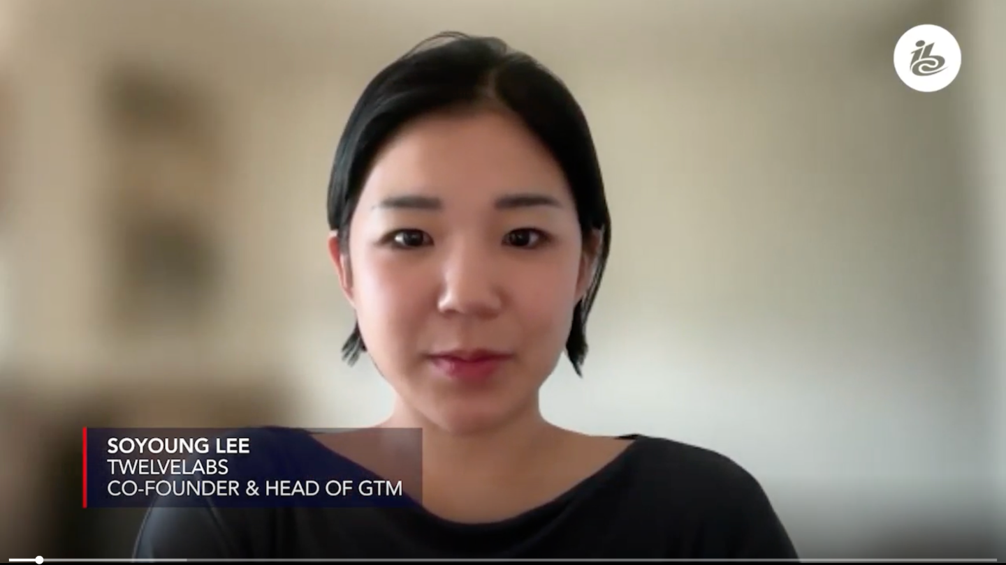 Interview: Twelvelabs to demonstrate semantic content discovery system