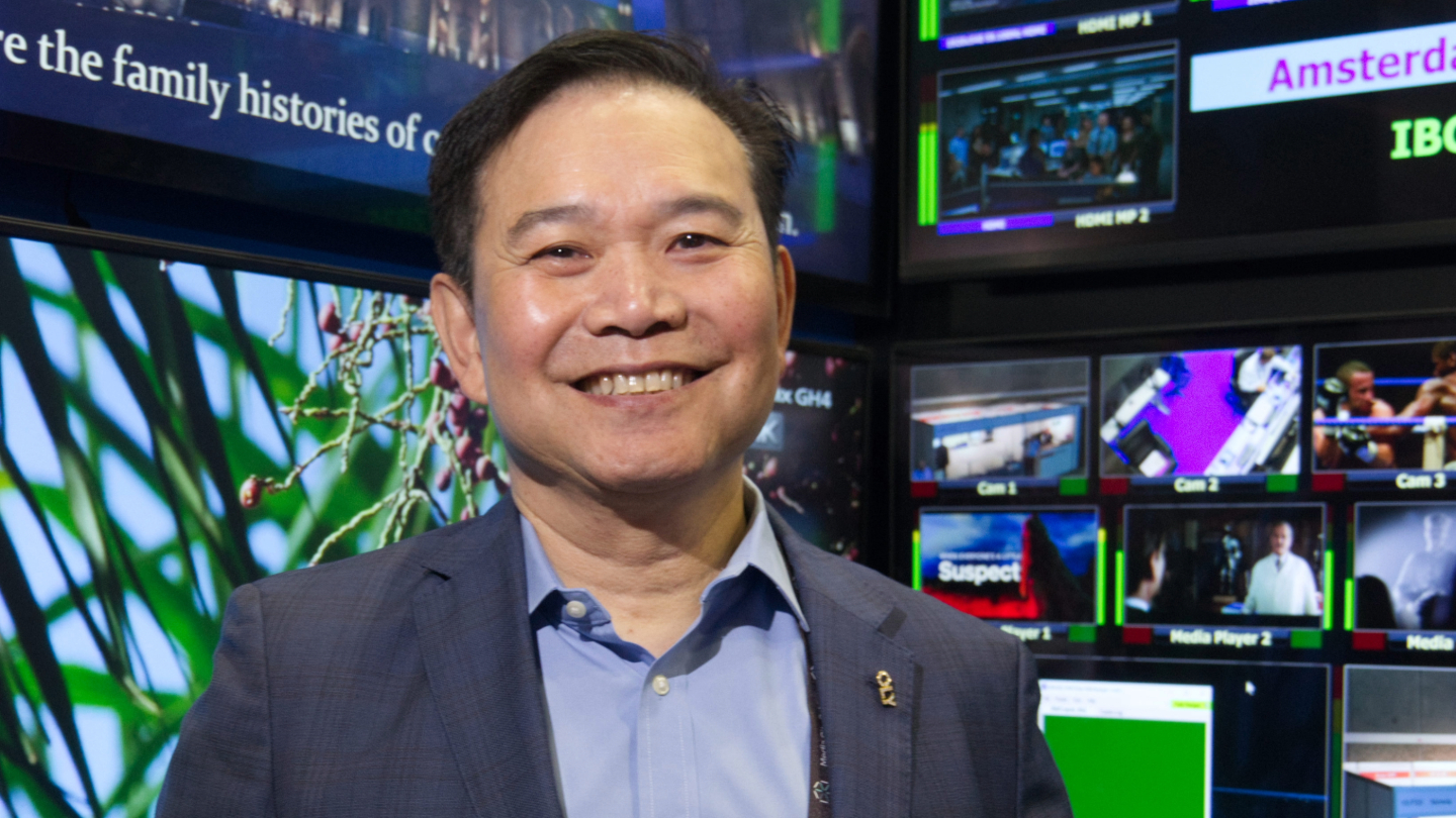 Apantac takes a Smart approach to IP
