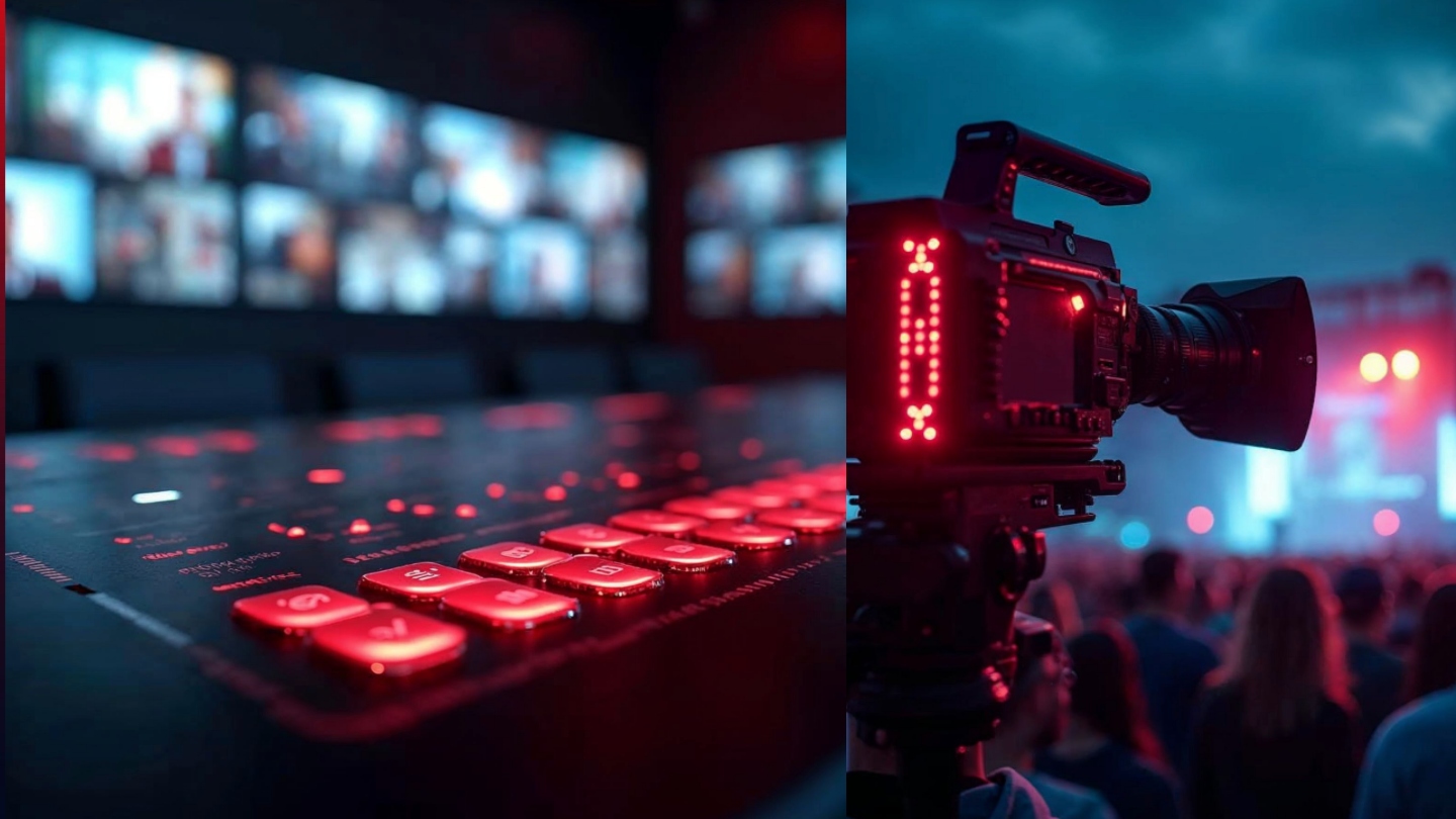 IBC2025 Session Summary: AI Agent Assistants for Live Production