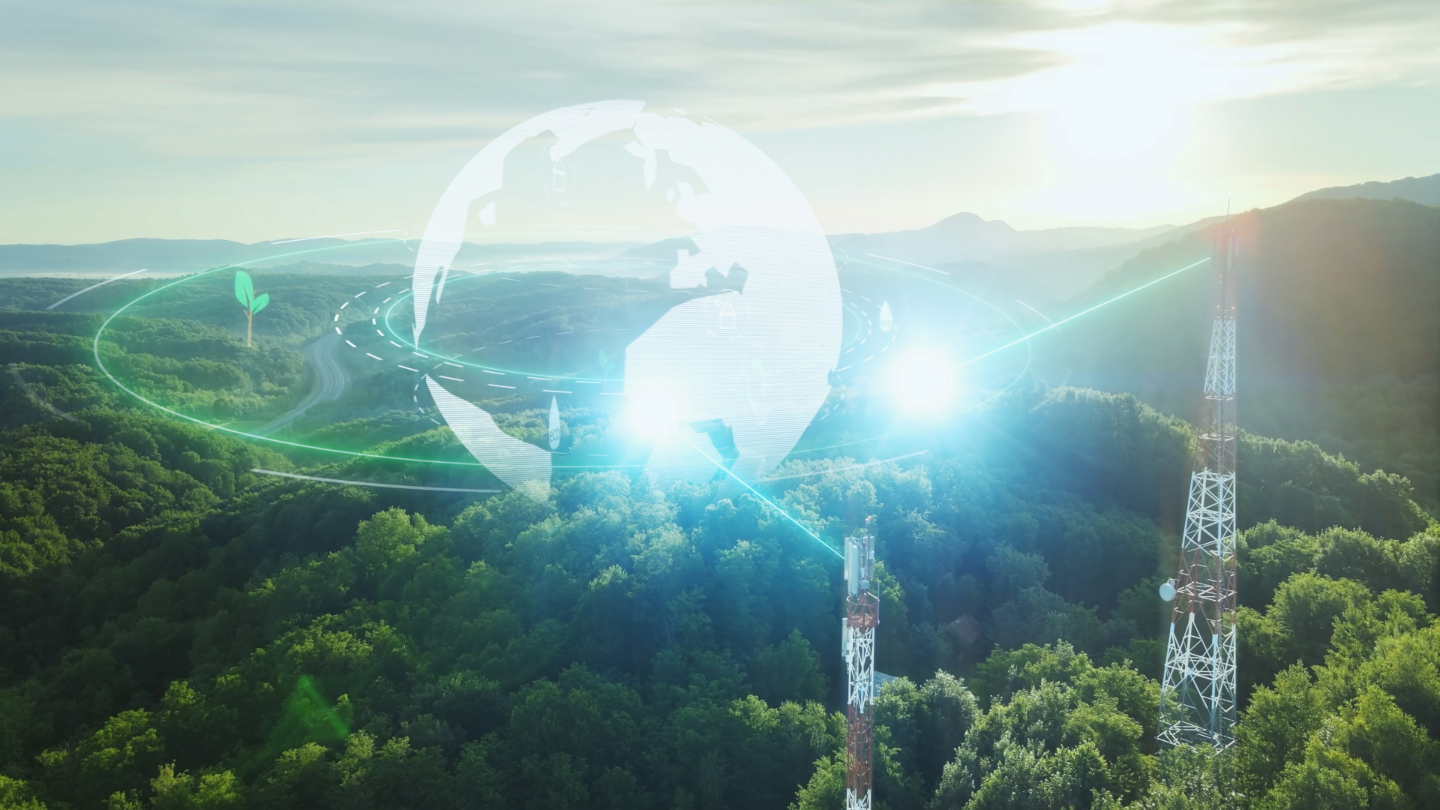 Live sports coverage hits new heights with aerial-based private 5G networks