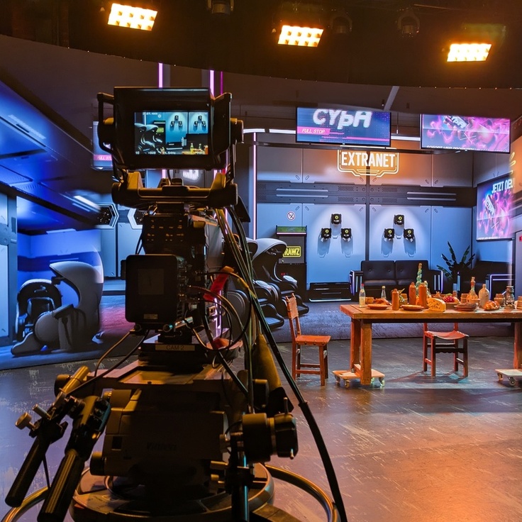 Sony virtual production