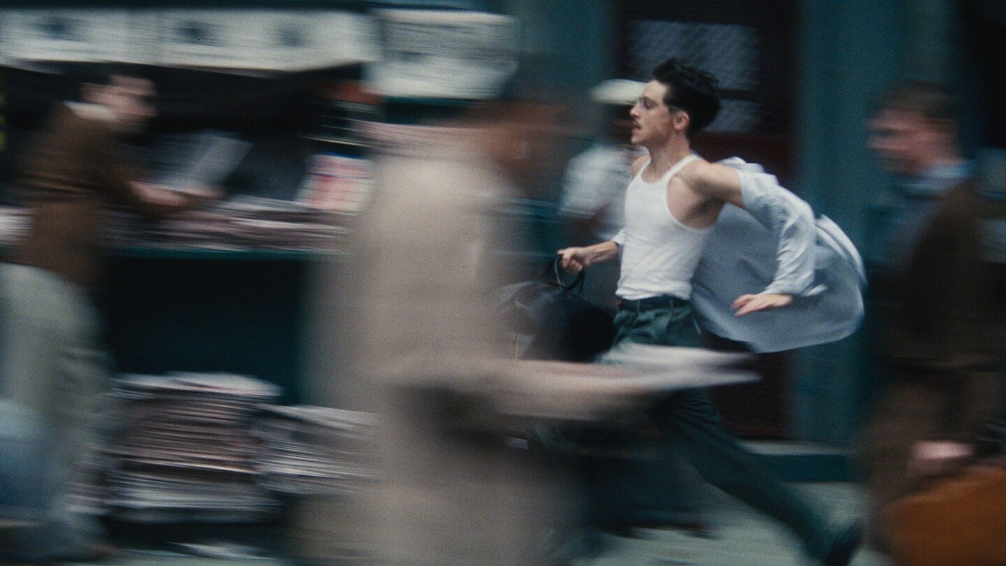 Behind the Scenes: Marty Supreme