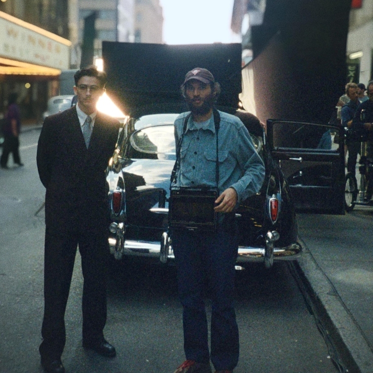 Behind the Scenes: Marty Supreme