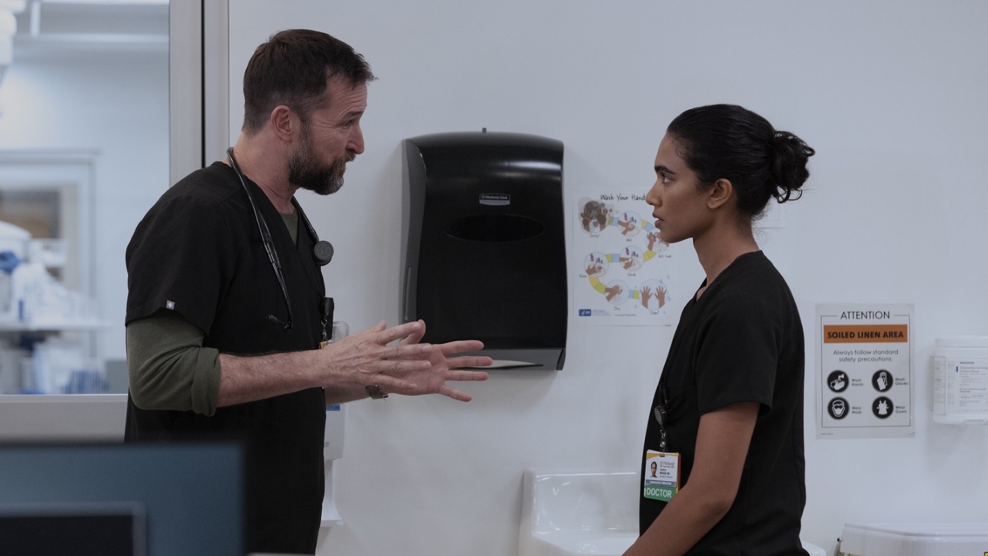 3. HBO. The Pitt. Photograph by Warrick PageHBO Max.jpg