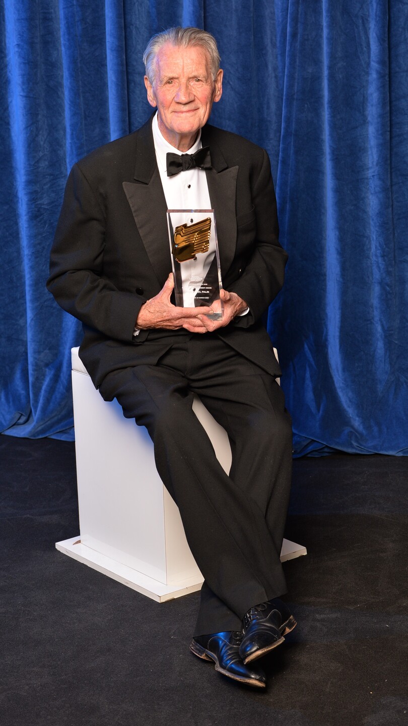 RTS Programme Awards 2026_Outstanding Achievement_Michael Palin.JPG