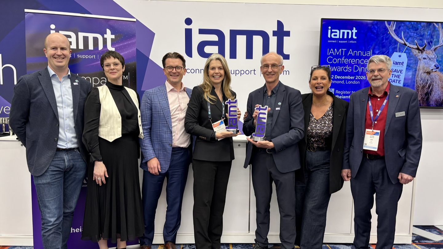IAMT Impact Awards open for entries