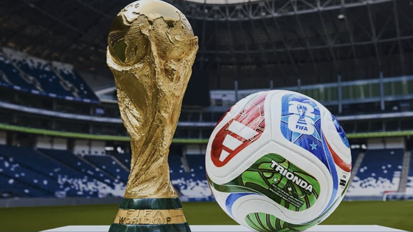 FIFA officially opens 2026 World Cup IBC Centre in Dallas
