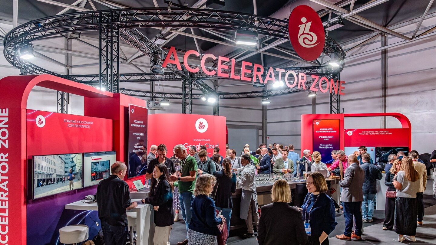 Content Everywhere: Accelerators for change