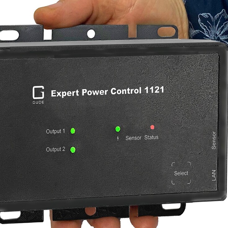 Argosy gets its hands on power control with Gude’s EPC 1121