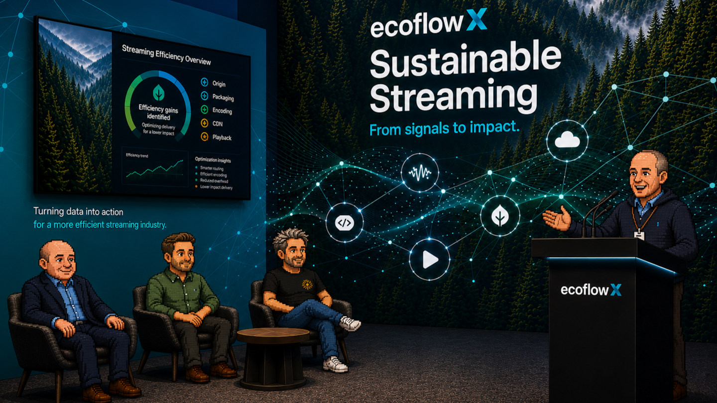 Ecoflow X joins partner programme for IBC2026