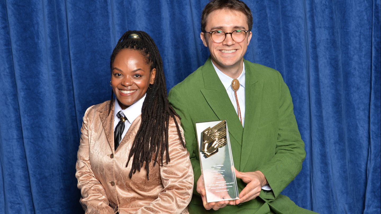 RTS Student Awards 2026_Postgraduate Animation_Death's Peak.JPG