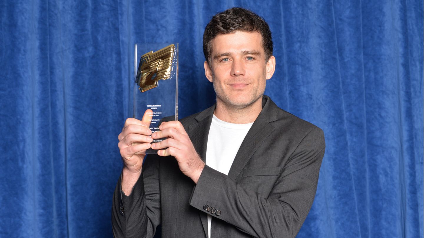 RTS Student Awards 2026_Postgraduate Drama_Twenty Twenty.JPG
