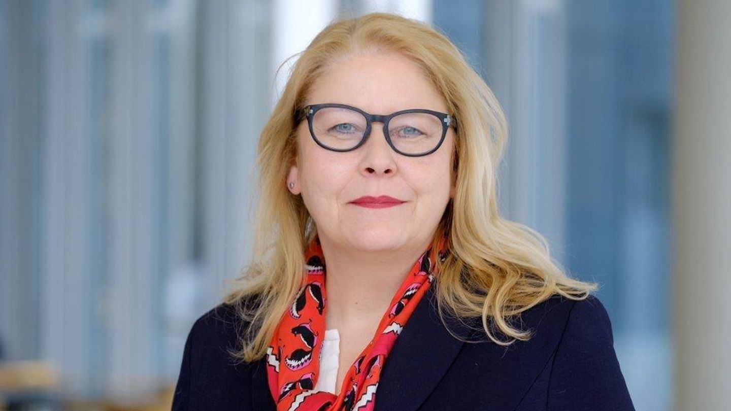 Anette Schaefer, CEO of EIT Culture & Creativity