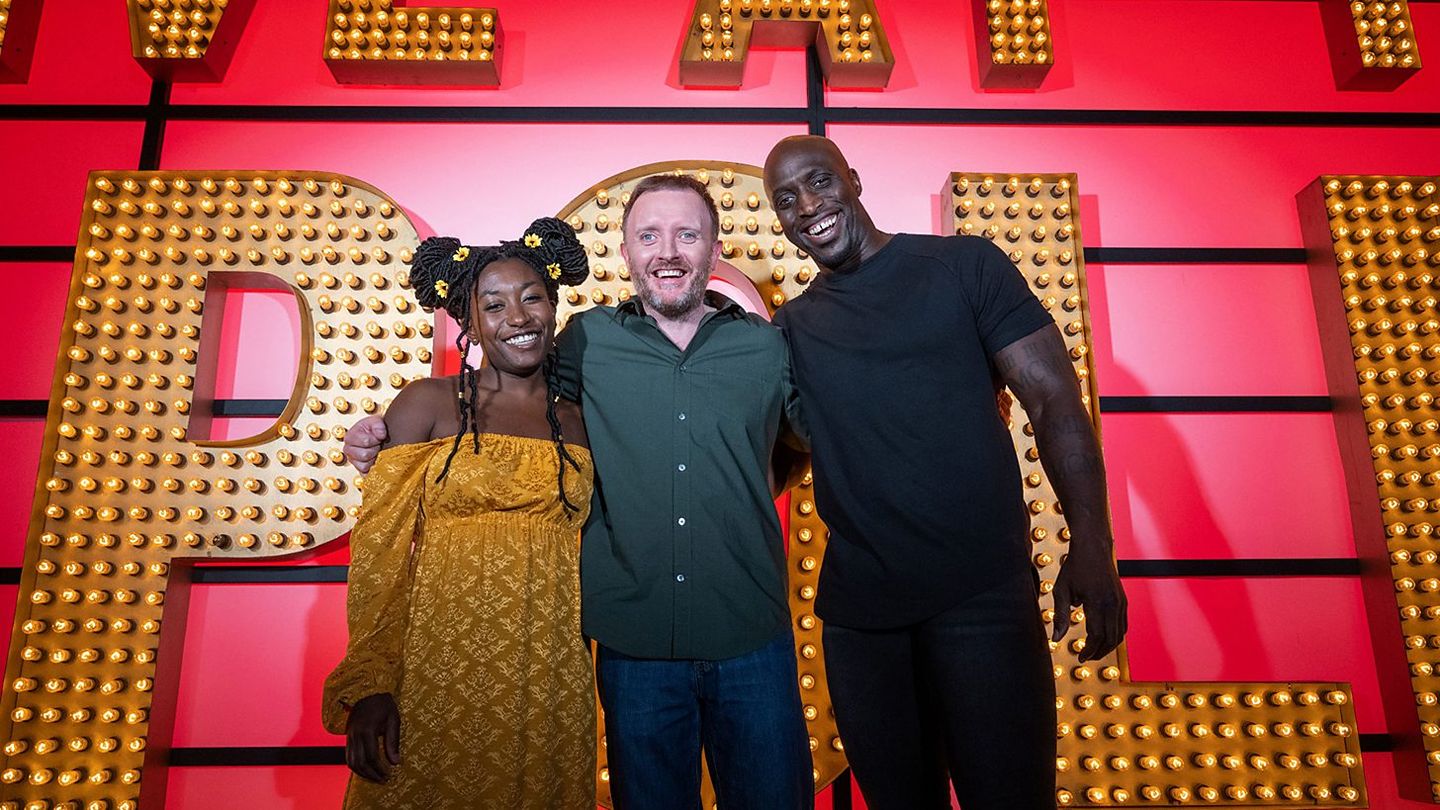 1. BBC cuts. Live at the apollo.jpg