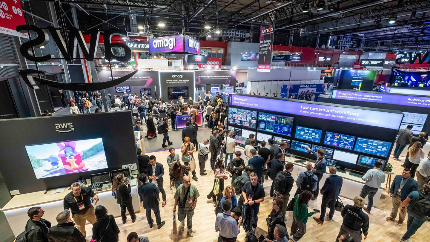 Sports is high on the agenda in Content Everywhere in Hall 5. Credit_Benjamin Arthur Photography (1).jpg