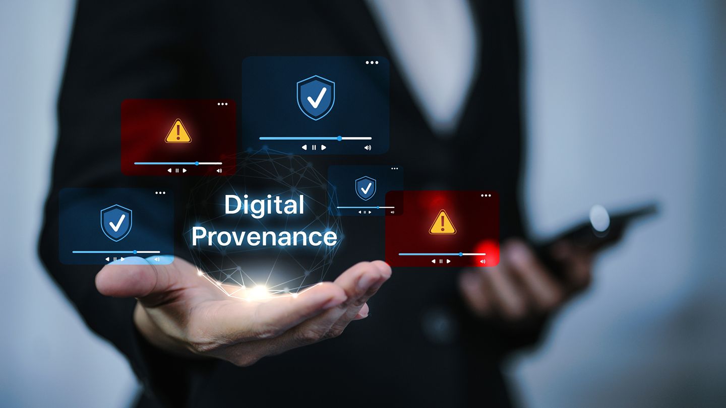 A standardised framework for C2PA provenance in media workflows