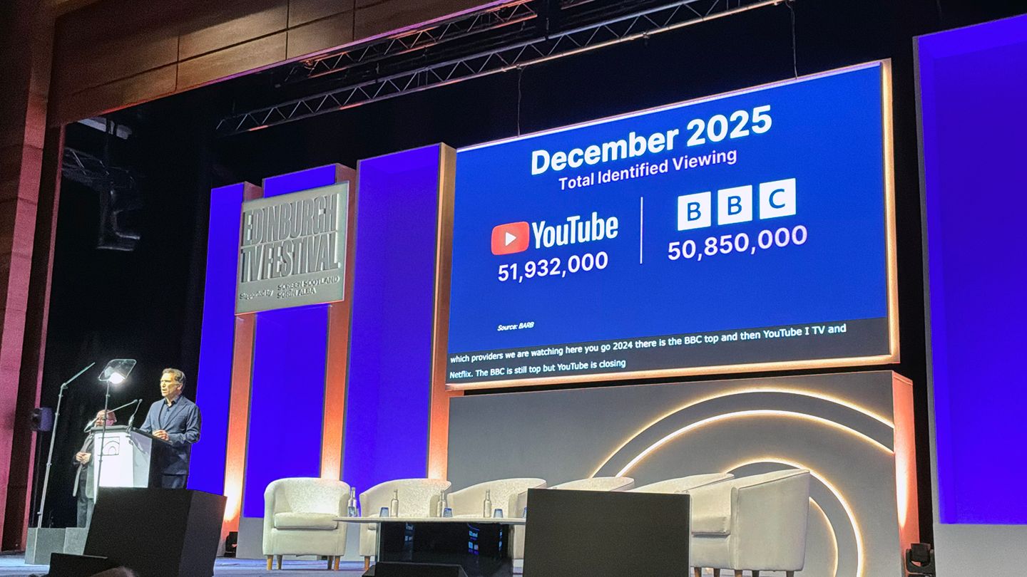Edinburgh TV Festival 2026 review: So long, and thanks for all the views