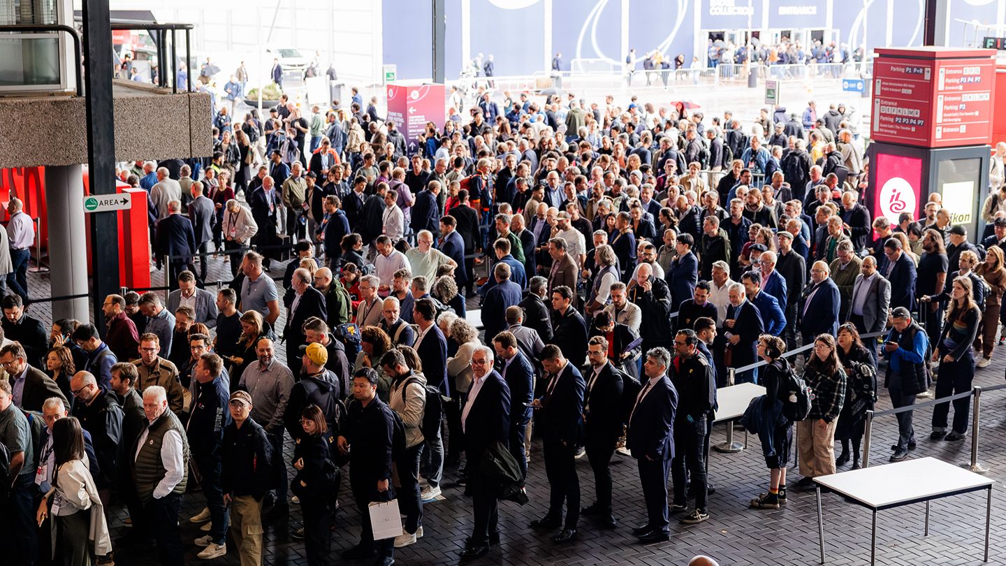 IBC2026: What to look out for on Day 1