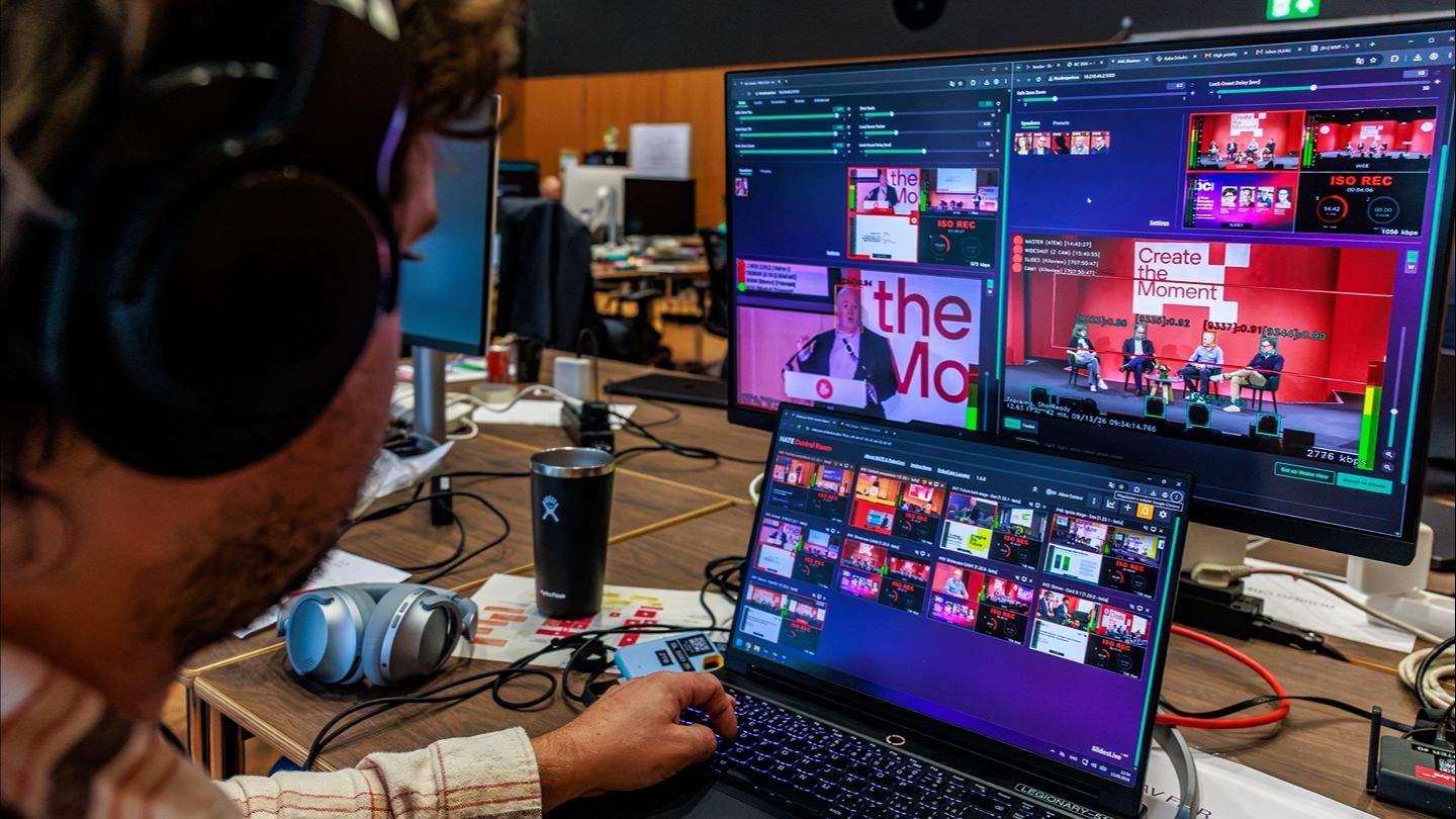 IBC drives innovation in remote video production