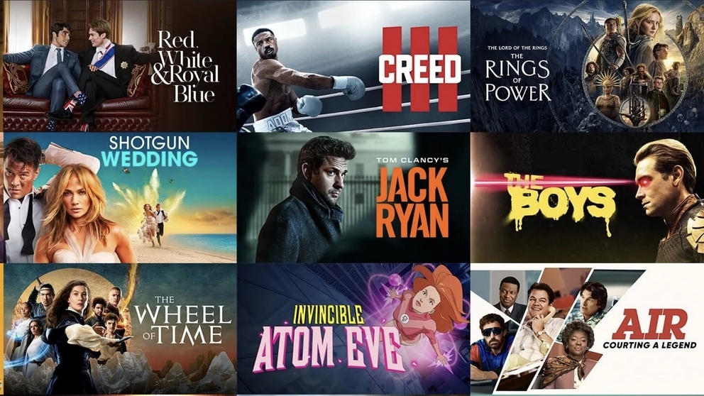 Amazon to Introduce Ads for Prime Video Streaming