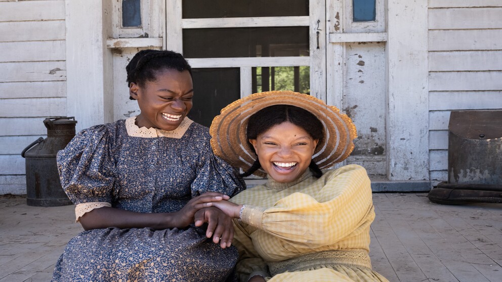 Behind the Scenes: The Colour Purple