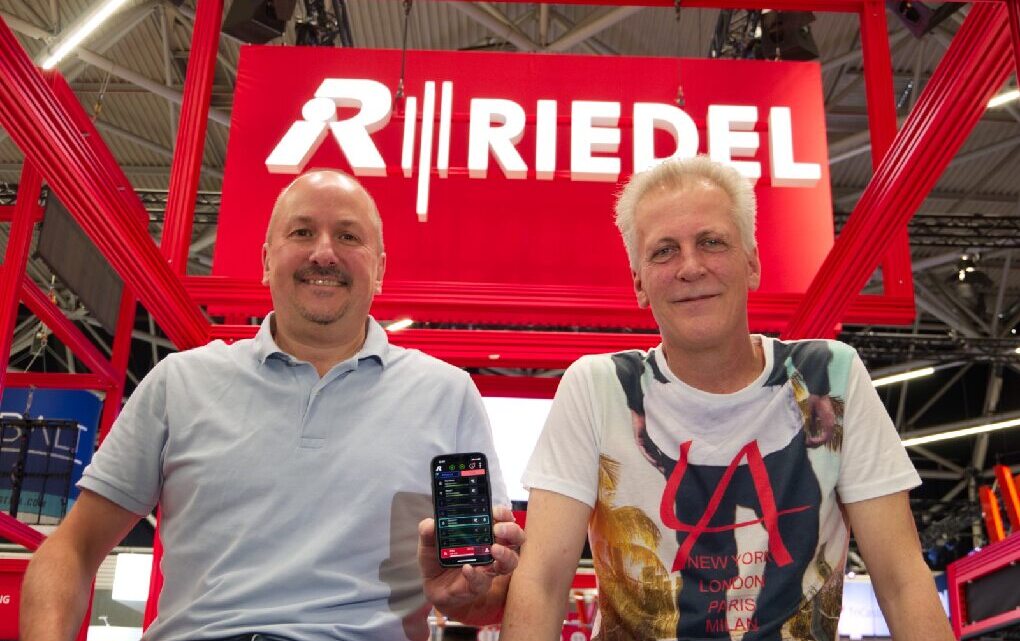Riedel launches SAME for smart audio workflows